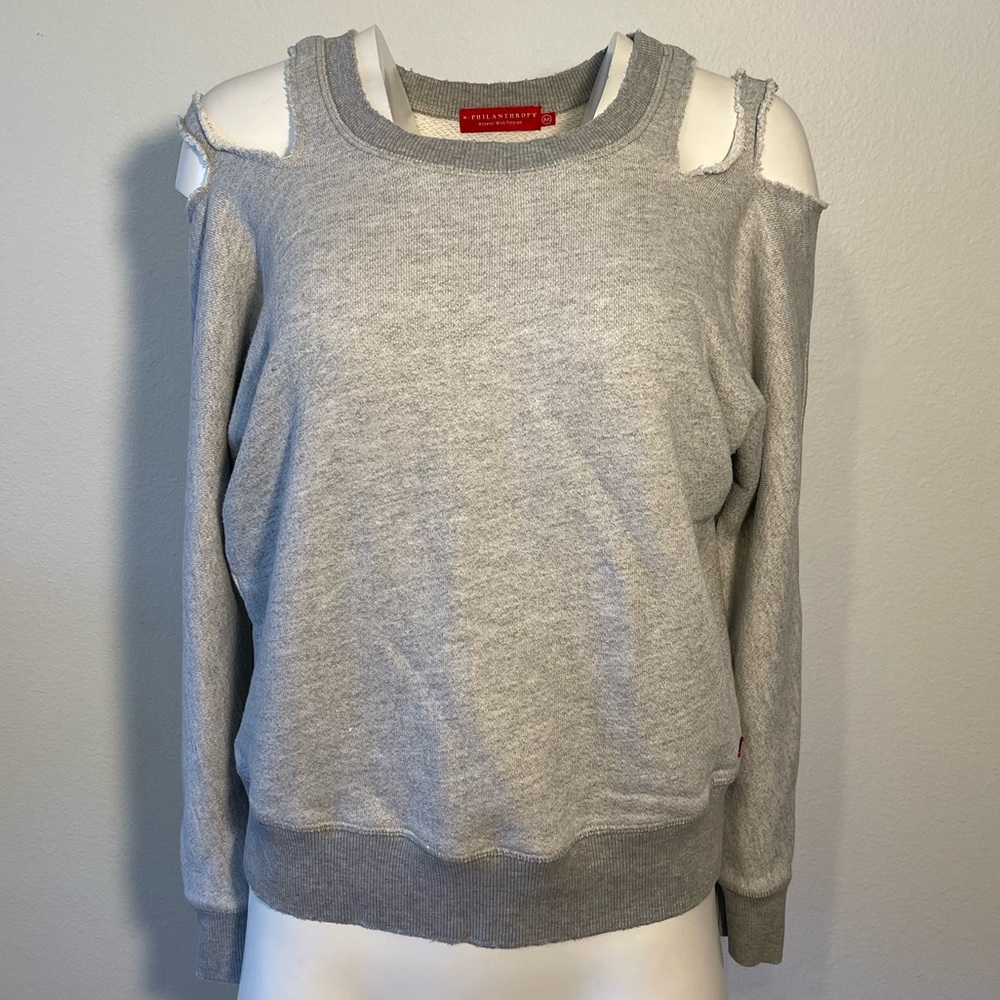 n:philanthropy Sweatshirt